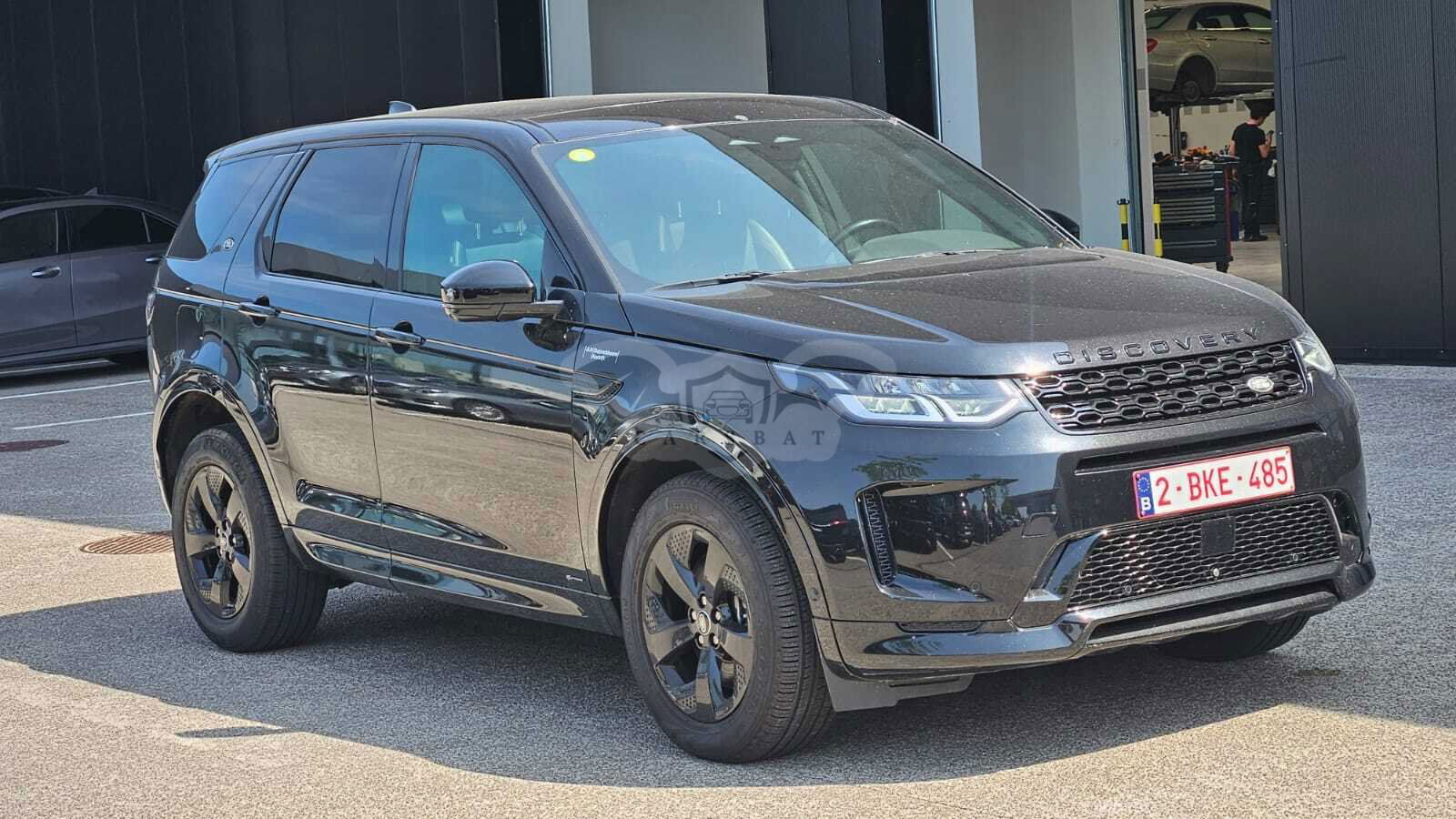 Land Rover Discovery Sport 2.0 TD4 2021