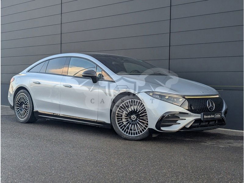 Mercedes-Benz EQS 450+ AMG Line 2023