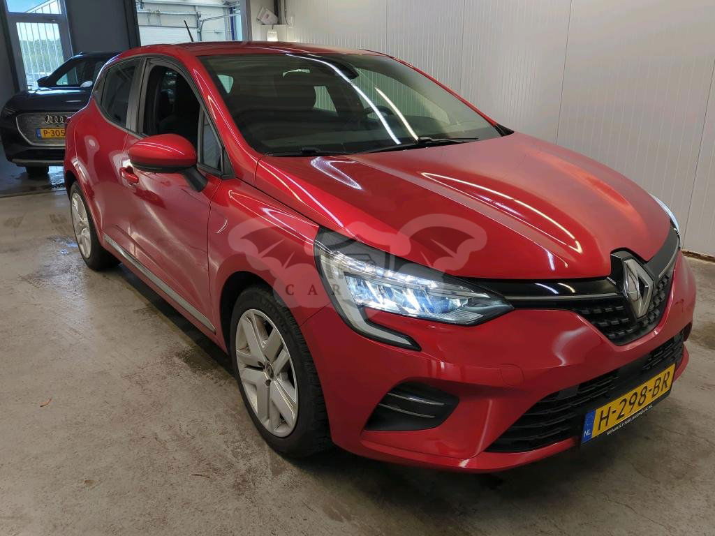Renault Clio 1.0 Tce Zen 2020
