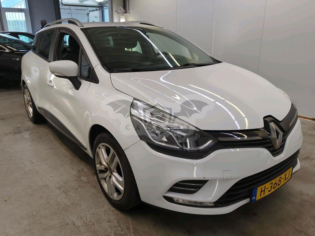 Renault Clio Grandtour 0.9 TCe Zen 2020