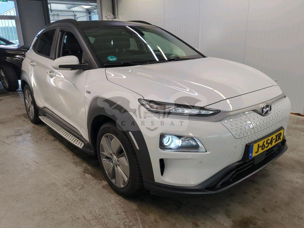 Hyundai Kona e-Kona 64 kWh 2020