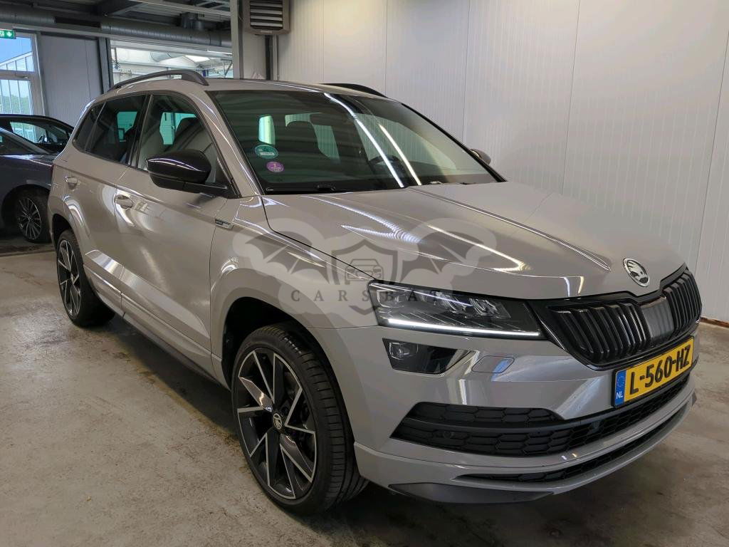 Skoda Karoq 1.5 TSI Sportline Business 2021