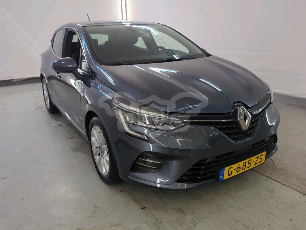Renault Clio 1.0 Tce Intens 2020