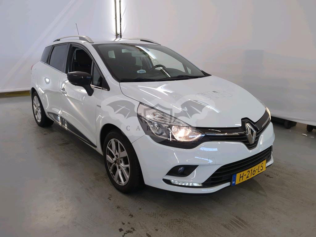 Renault Clio Grandtour 0.9 TCe Limited 2020