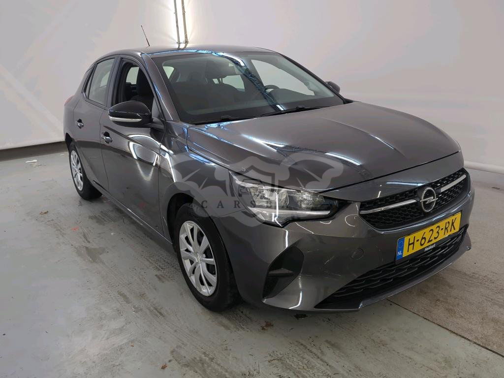 Opel Corsa 1.2 Edition 2020