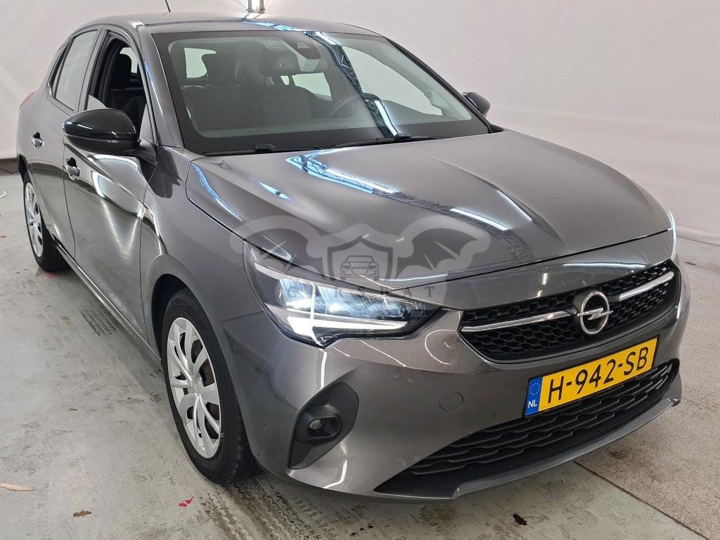 Opel Corsa 1.2 Edition 2020