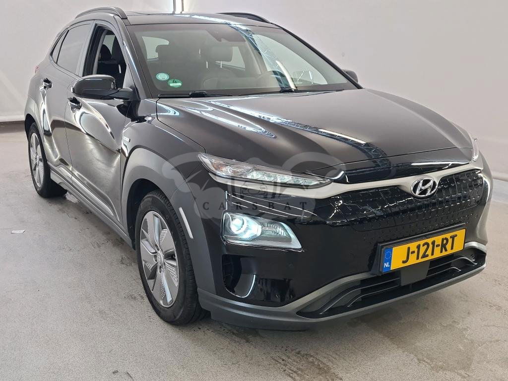 Hyundai Kona e-Kona 64 kWh 2020
