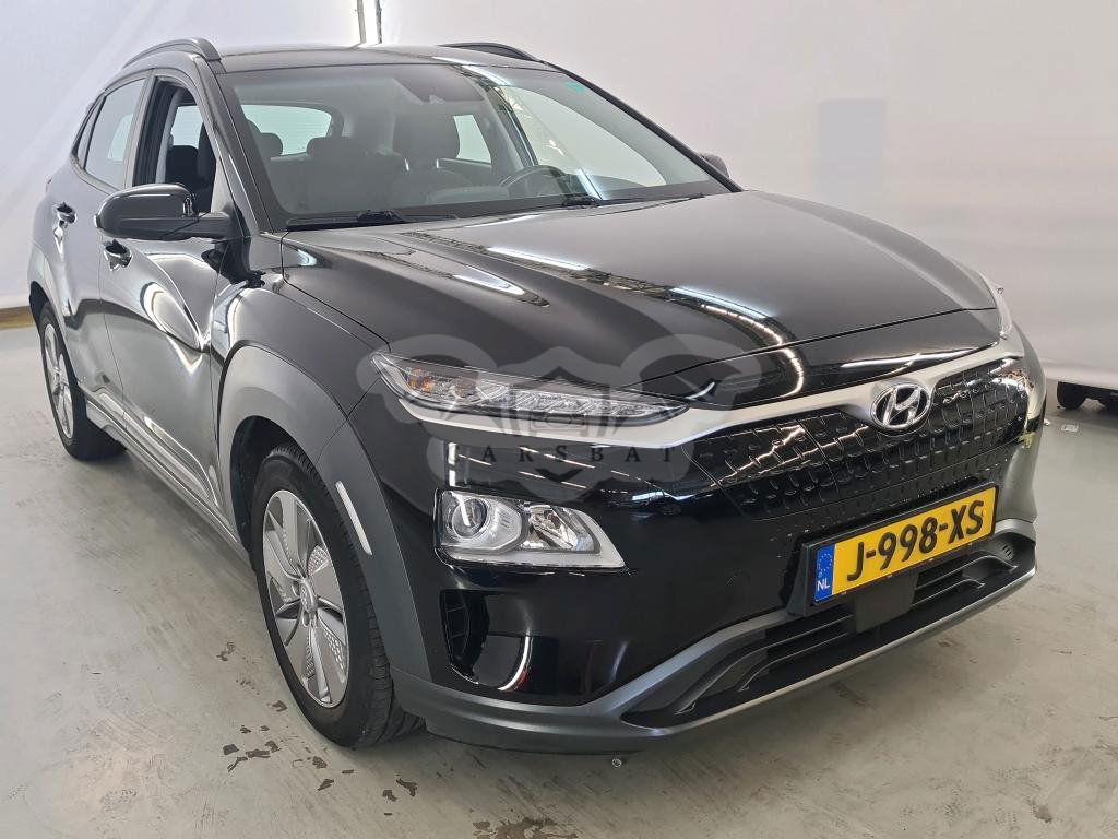 Hyundai Kona e-Kona 64 kWh 2020