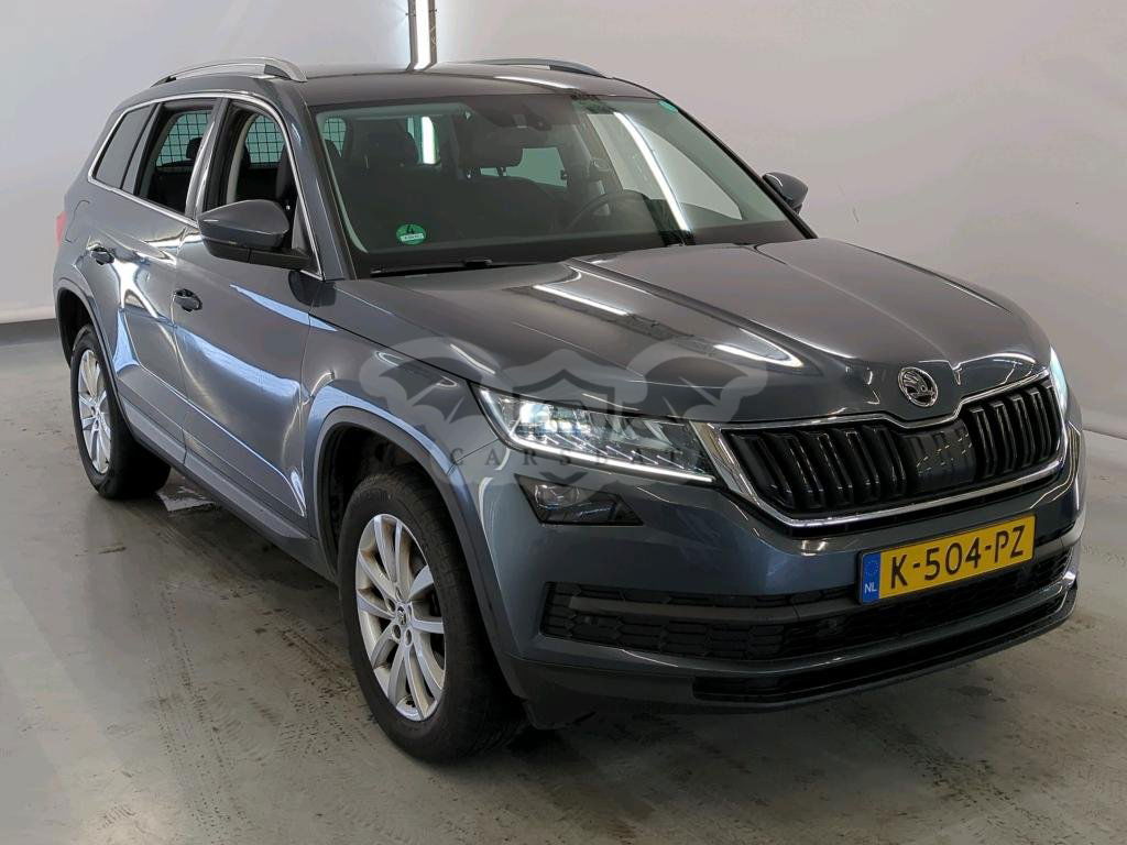 Skoda Kodiaq 1.5 TSI Business 2021