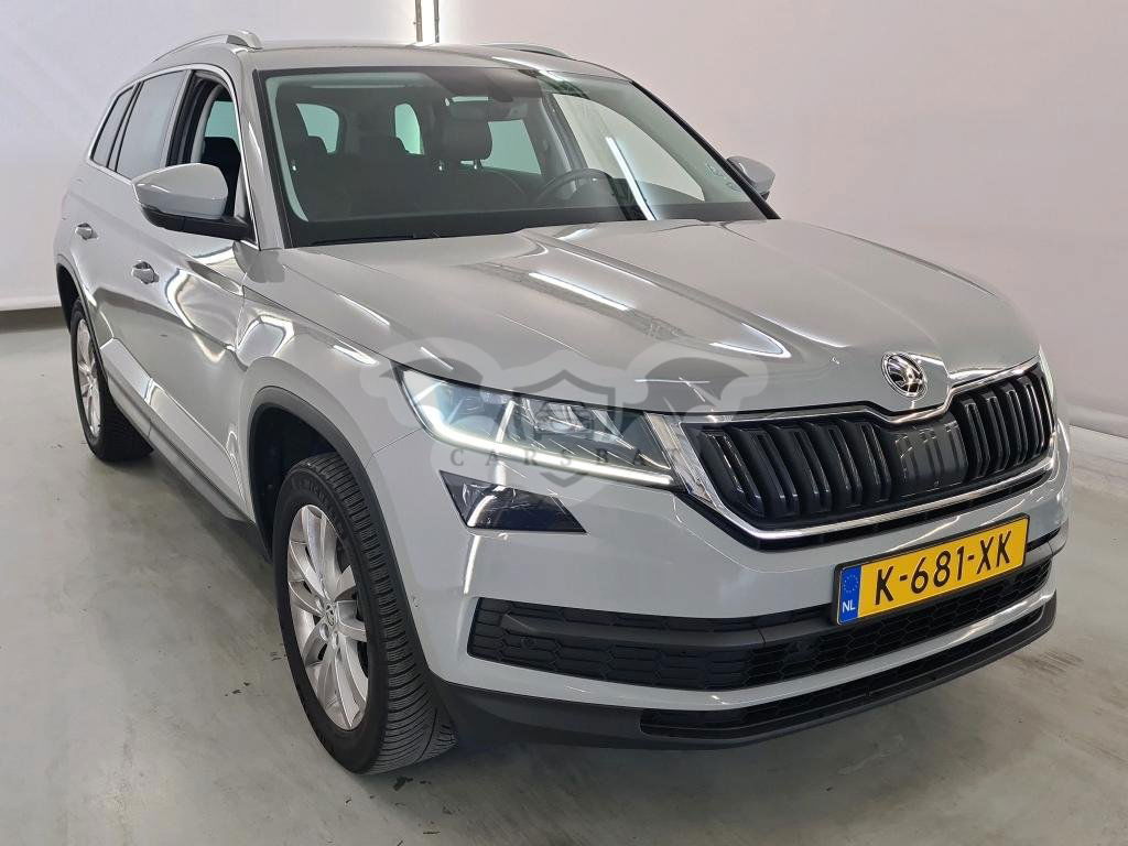 Skoda Kodiaq 1.5 TSI Business 2021
