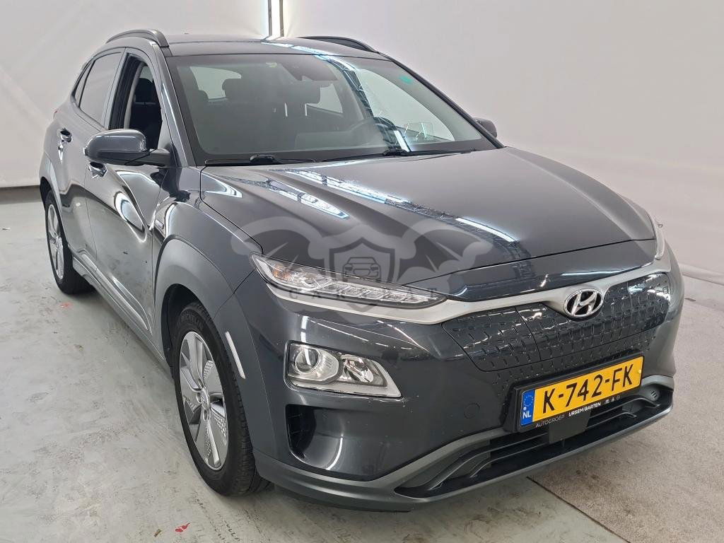 Hyundai Kona e-Kona 64 kWh 2020