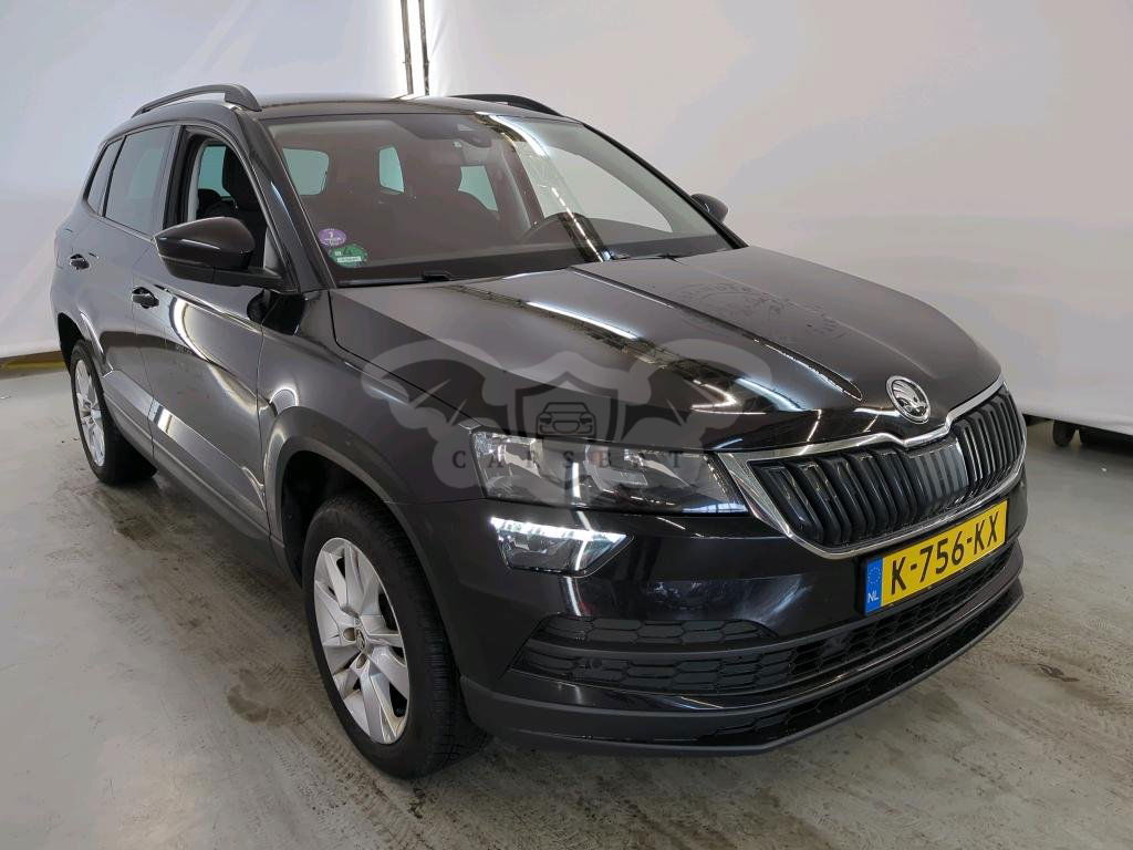 Skoda Karoq 1.5 TSI Business 2021