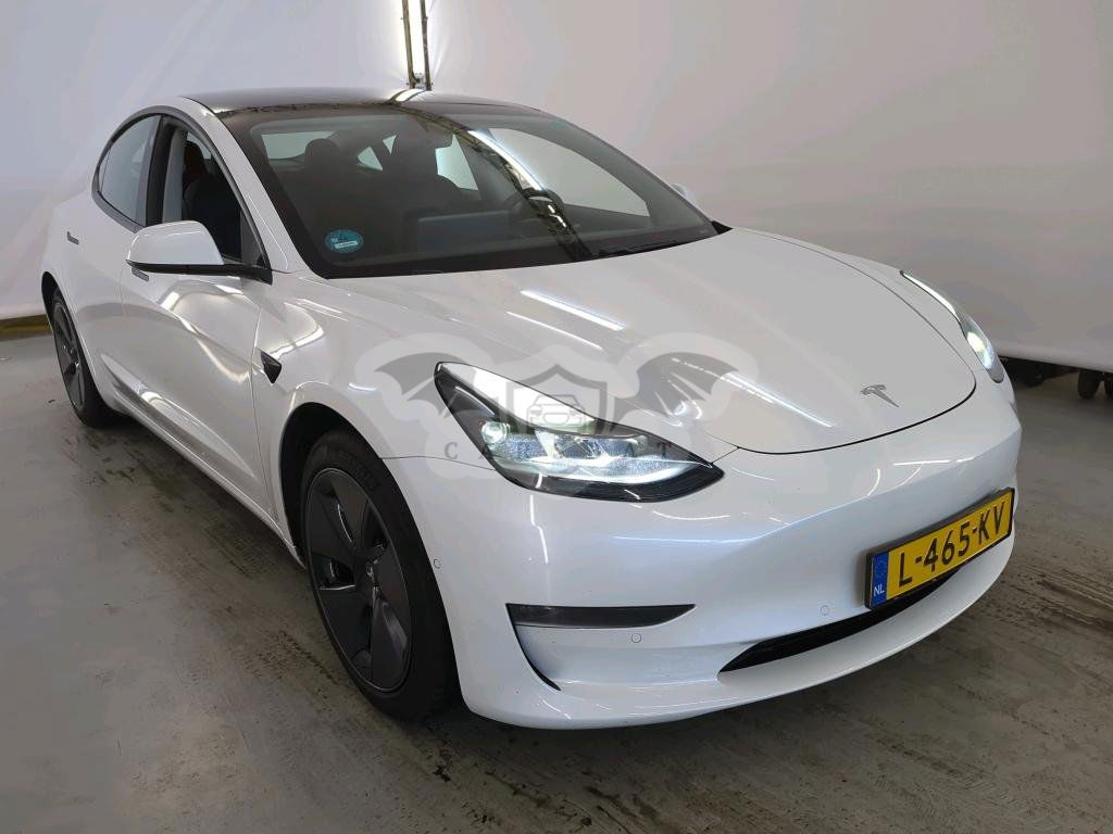 Tesla Model 3 Long Range 75 kWh 2021