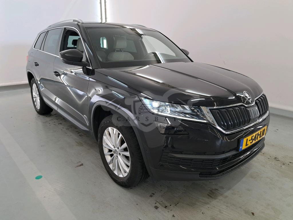 Skoda Kodiaq 1.5 TSI Business 2021