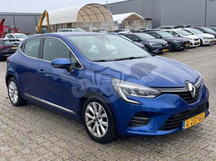 Renault Clio 1.0 Tce Life 2019