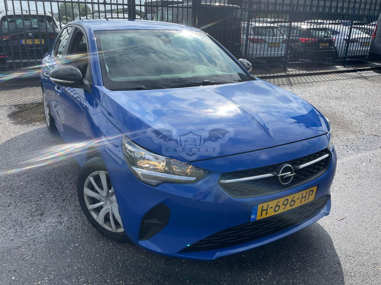 Opel Corsa 1.2 Edition 2020