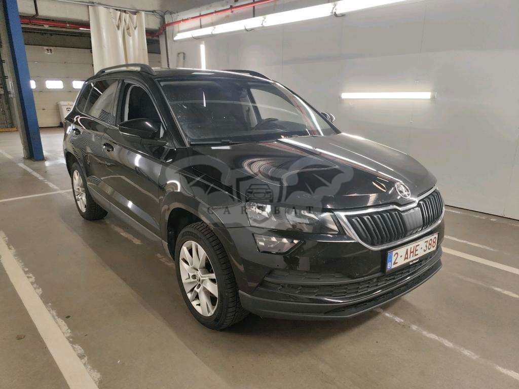 Skoda Karoq 2.0 TDI Ambition 2021