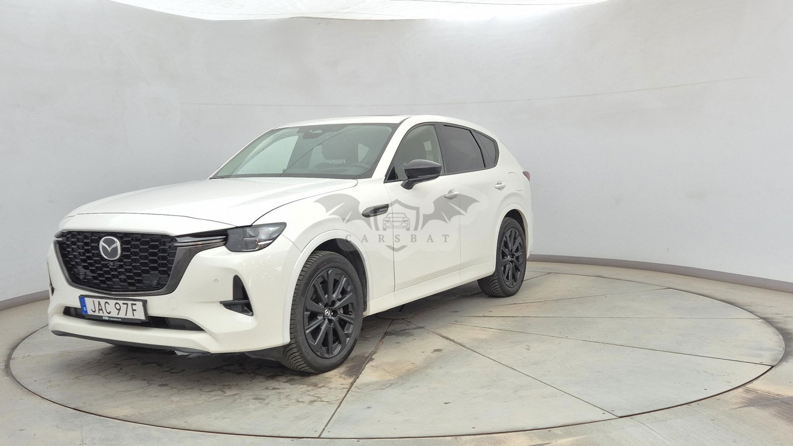 Mazda CX-60 2.5 2023