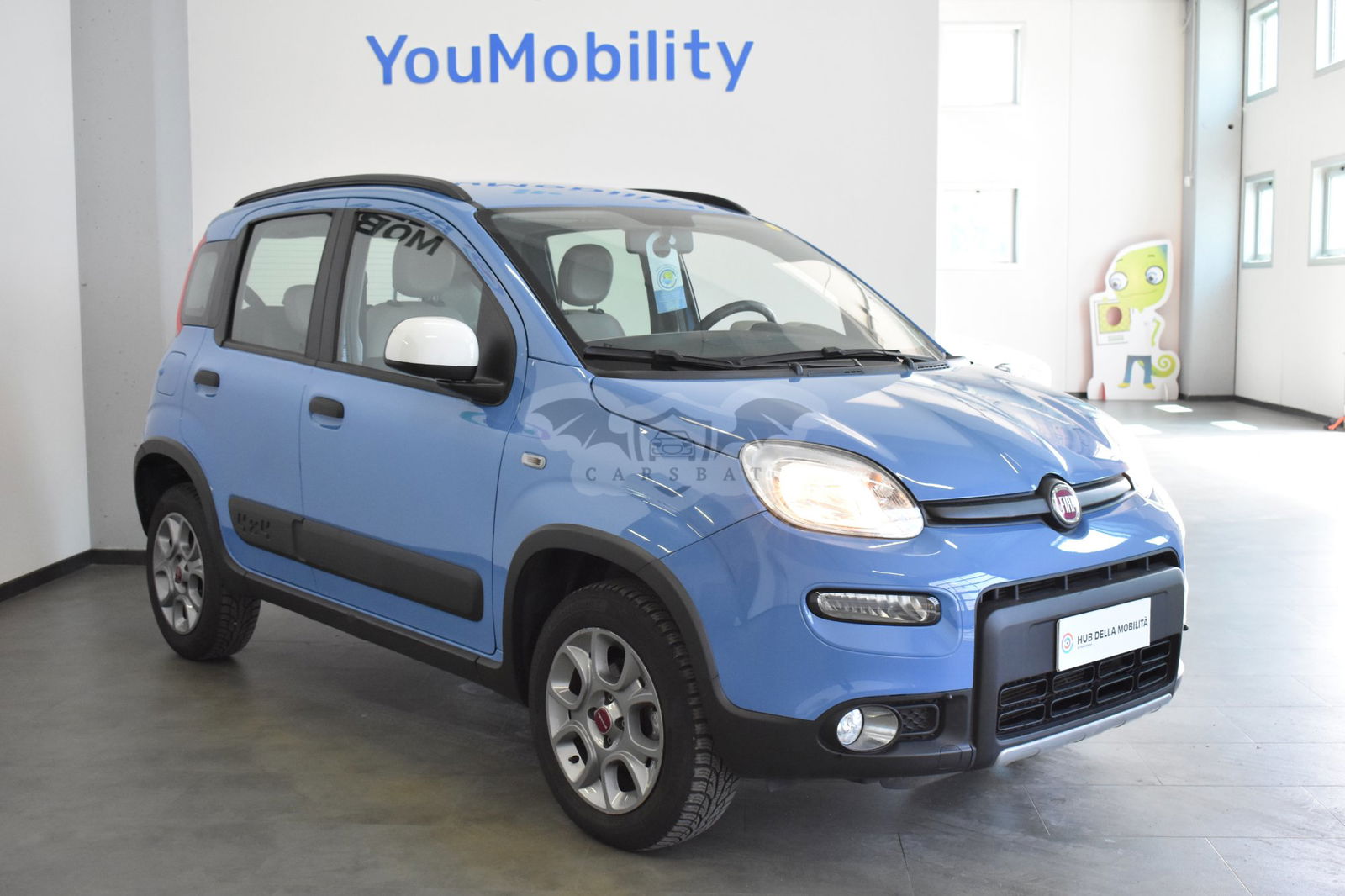Fiat Panda 0.9 Twinair 2016