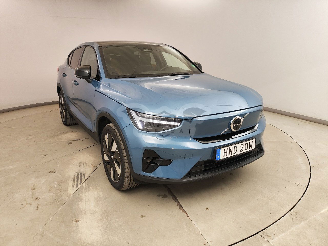 Volvo C40 2023