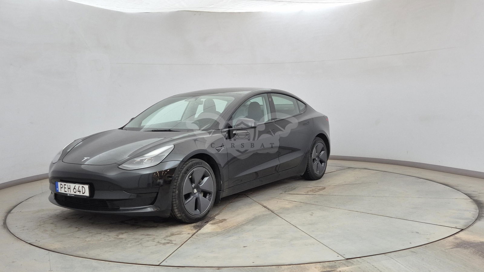 Tesla Model 3 Standard Range 2022