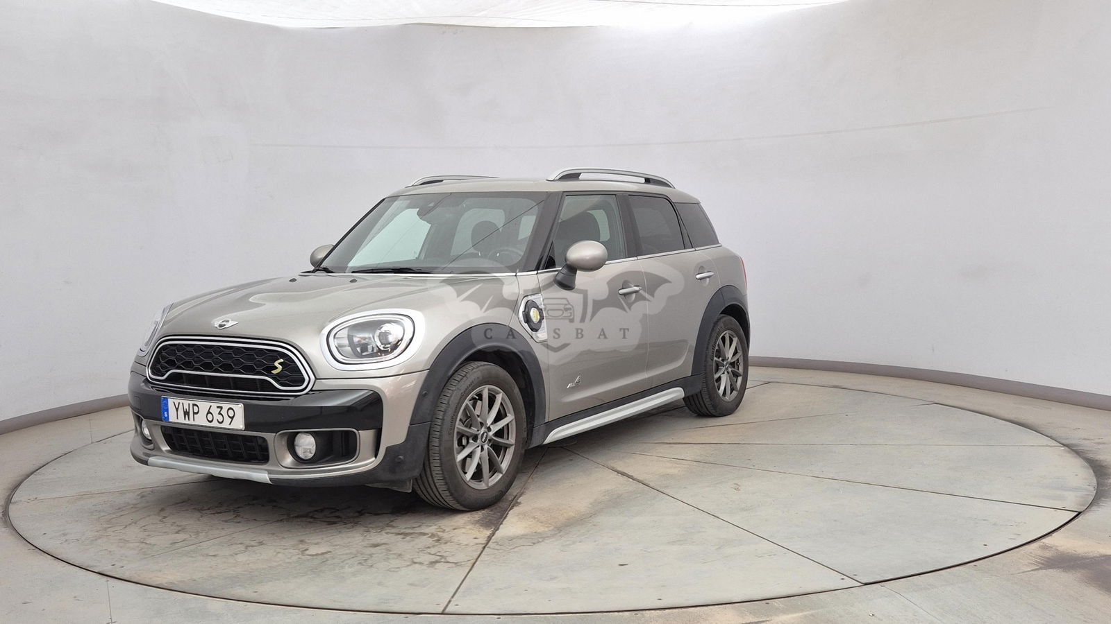 Mini Countryman Cooper SE 1.5 John Cooper Works 2017