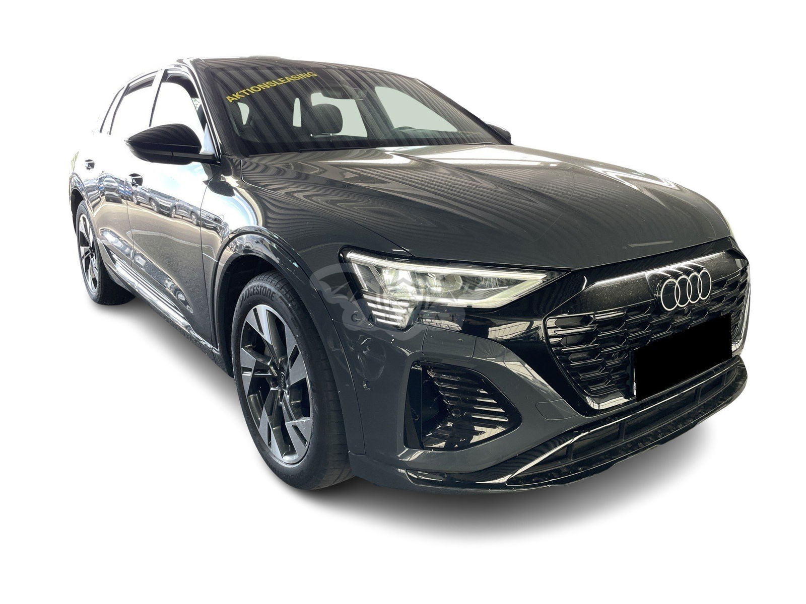 Audi Q8 e-tron 50 S Line 2023