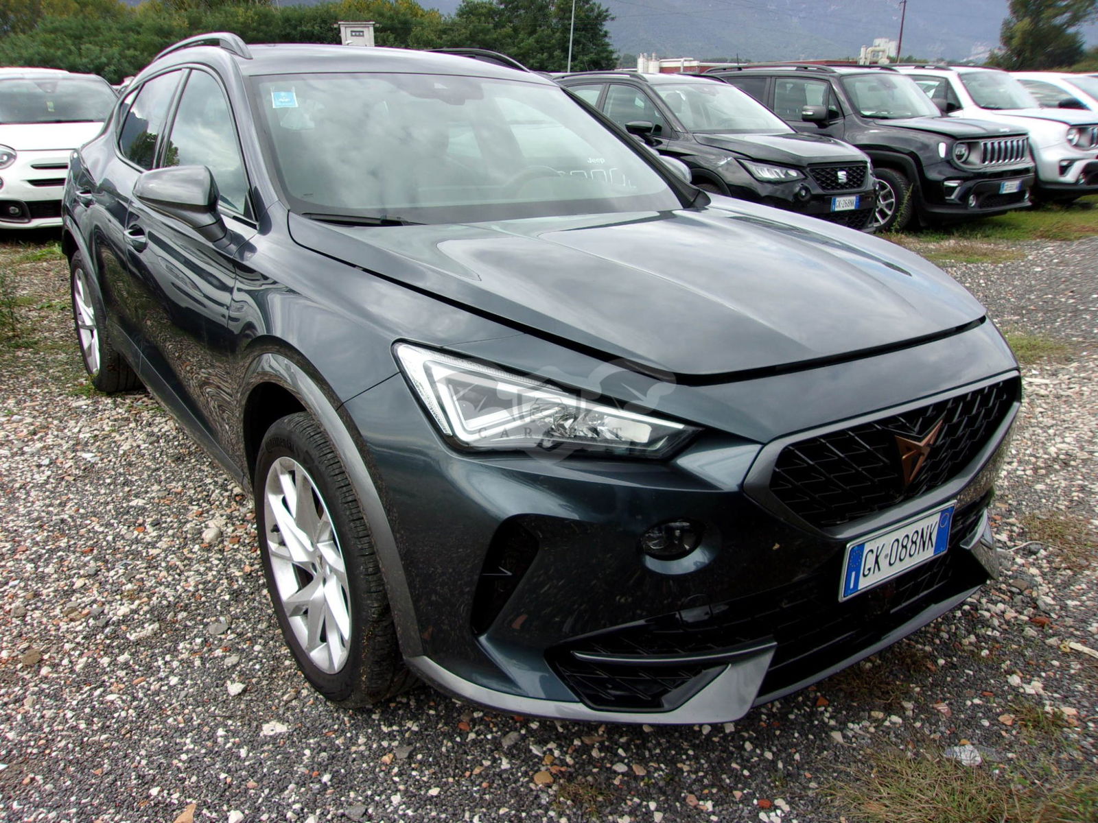 Cupra Formentor 1.5 TSI 2022