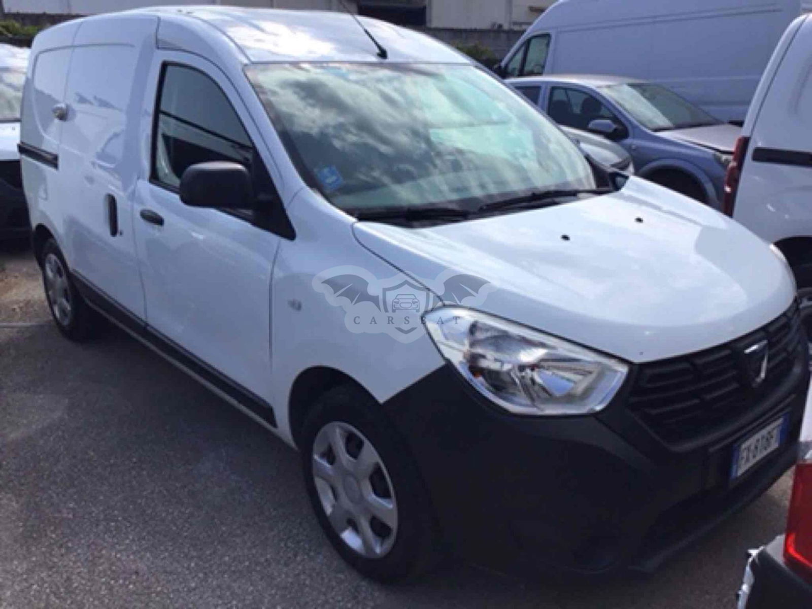 Dacia Dokker 1.6 2019