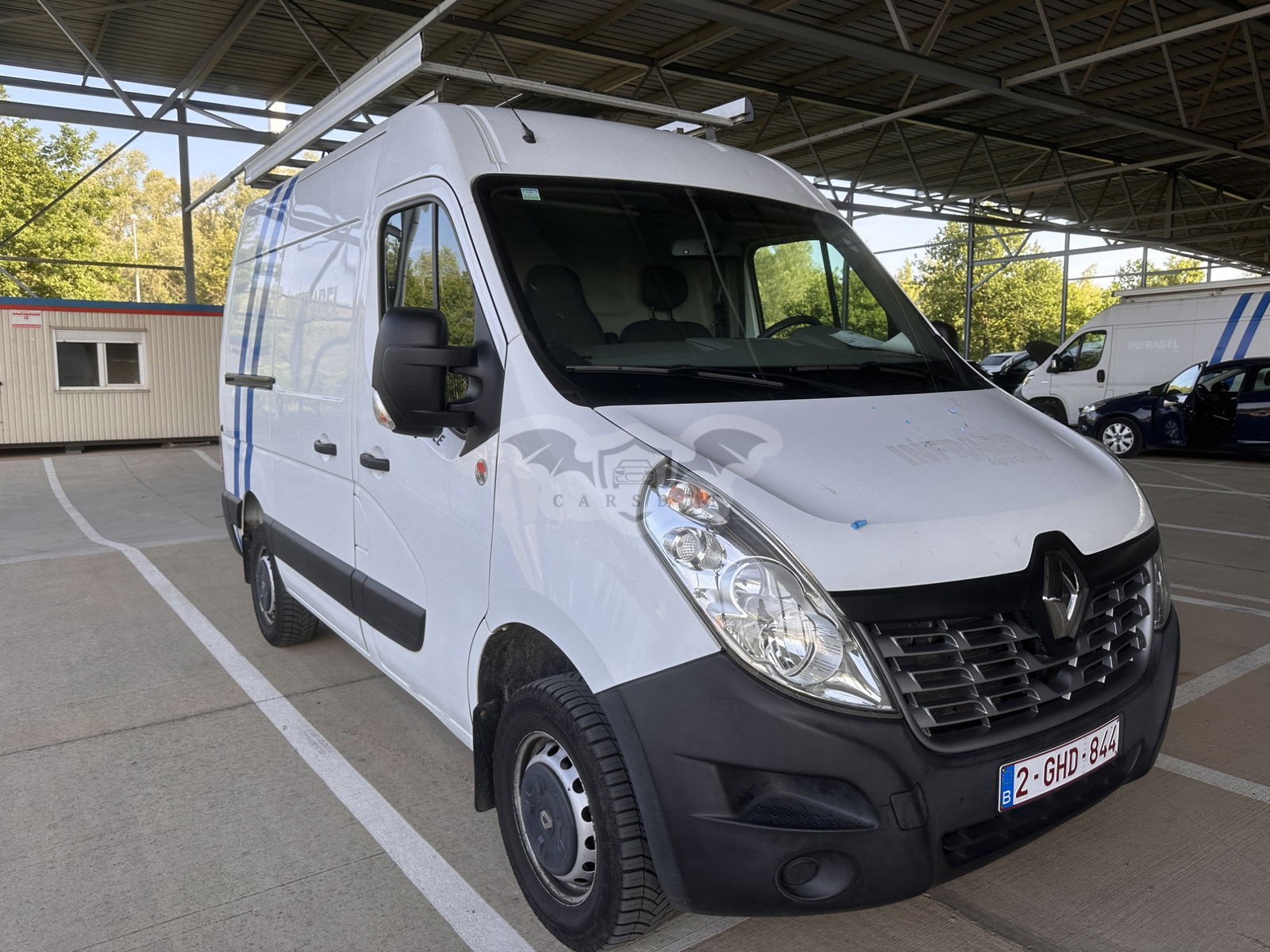 Renault Master L1H2 2.3 DCI Grand Comfort 2016