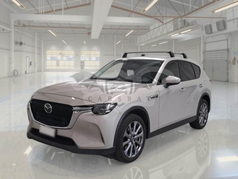 Mazda CX-60 2.5 2023