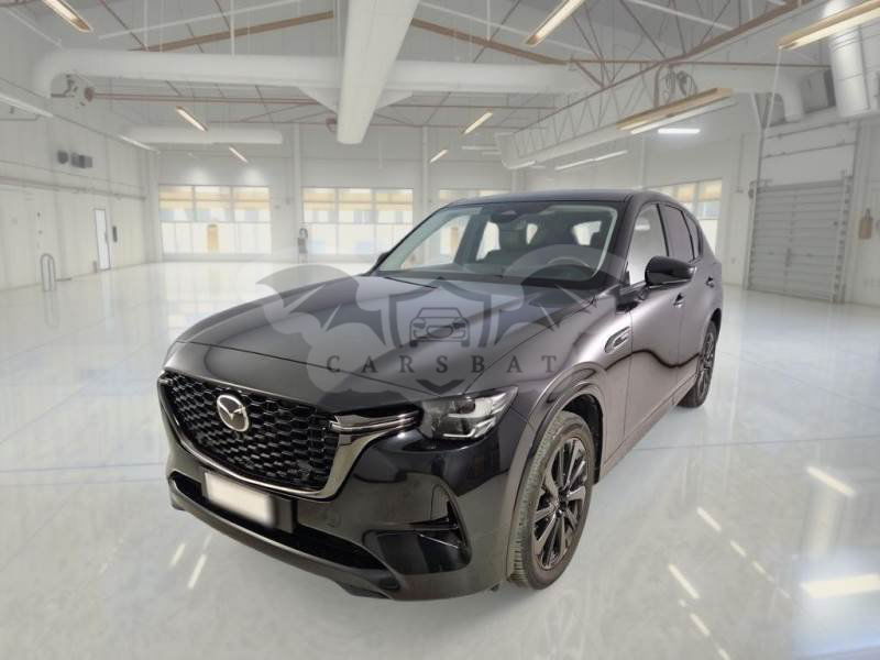 Mazda CX-60 Homura 2023