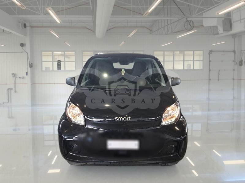 Smart Fortwo Passion 2022