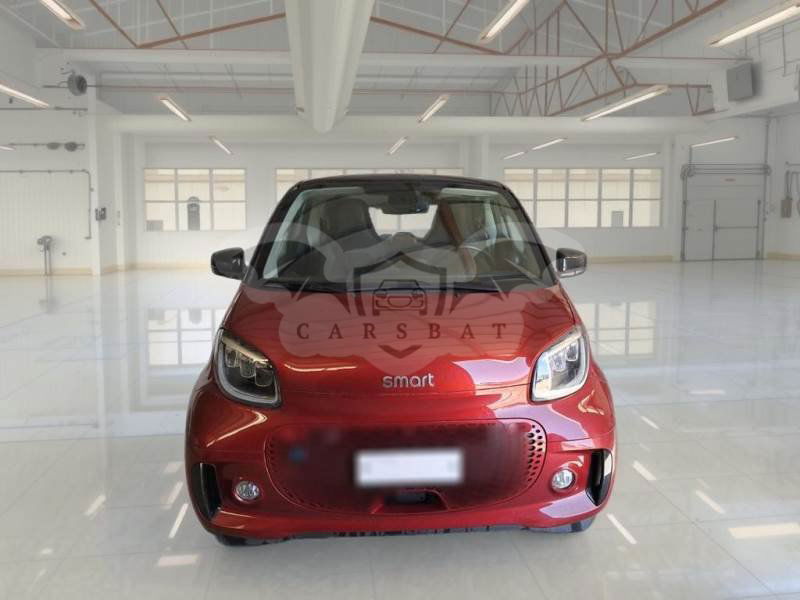 Smart Fortwo Pulse 2022