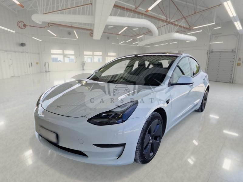 Tesla Model 3 Long Range 75 kWh 2021