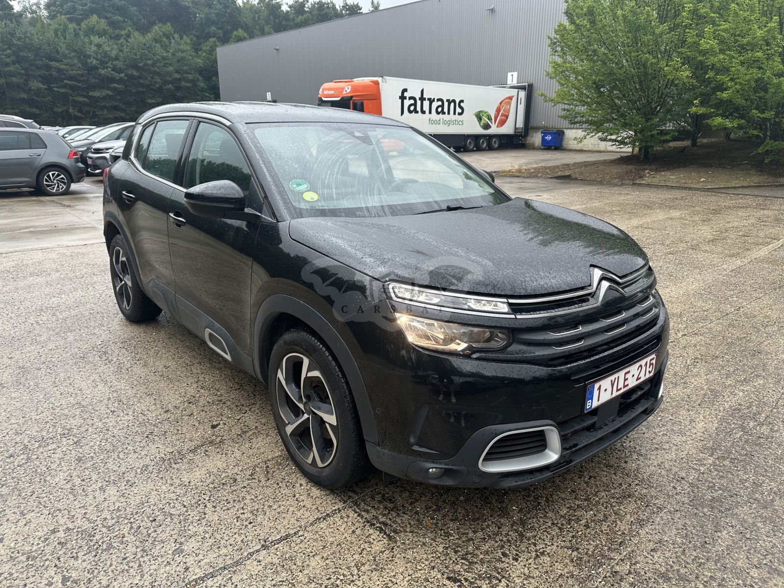 Citroën C5 Aircross 1.5 HDI Lounge 2020