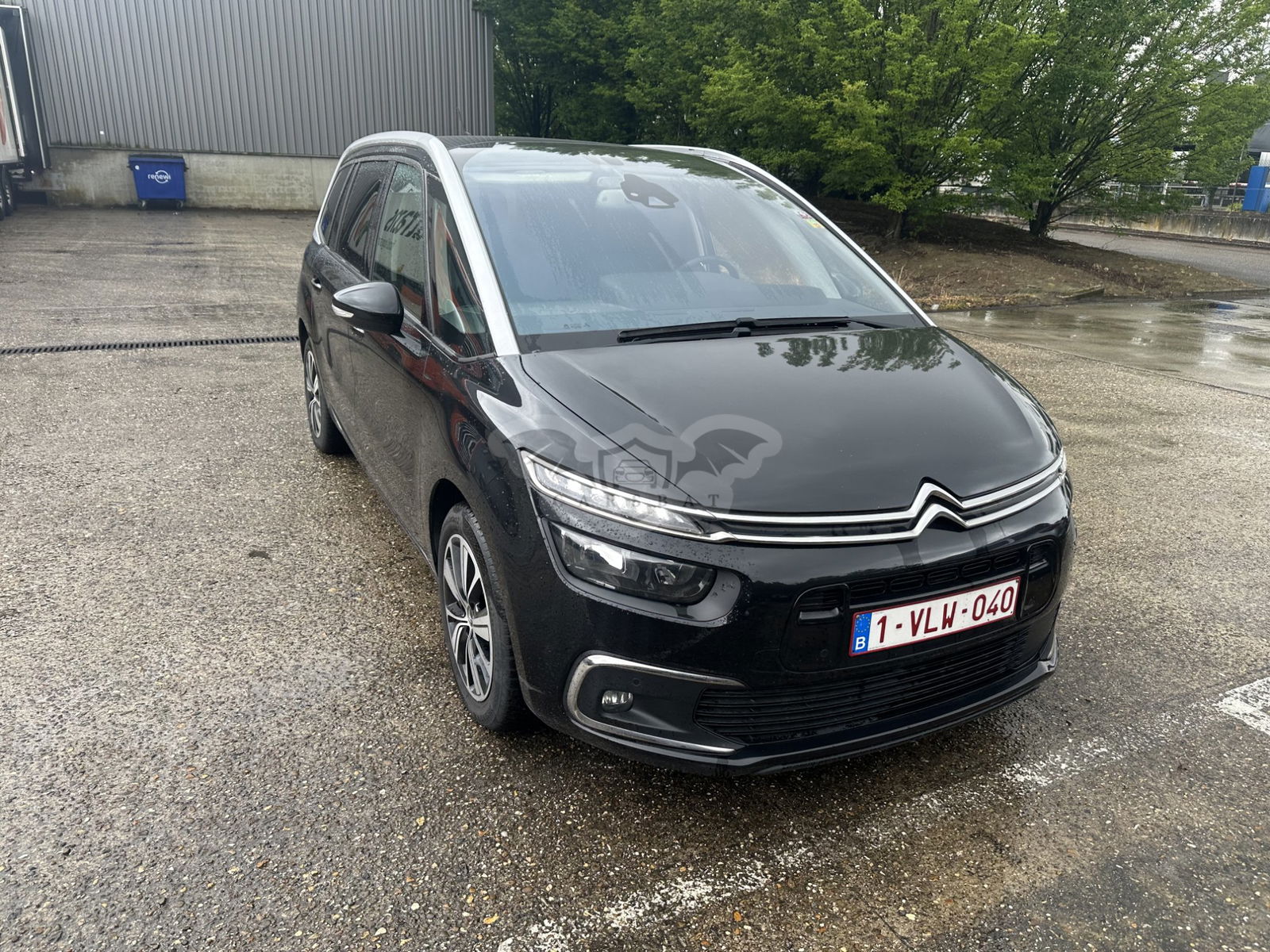 Citroën C4 Grand Spacetourer 1.5 HDI Shine 2018