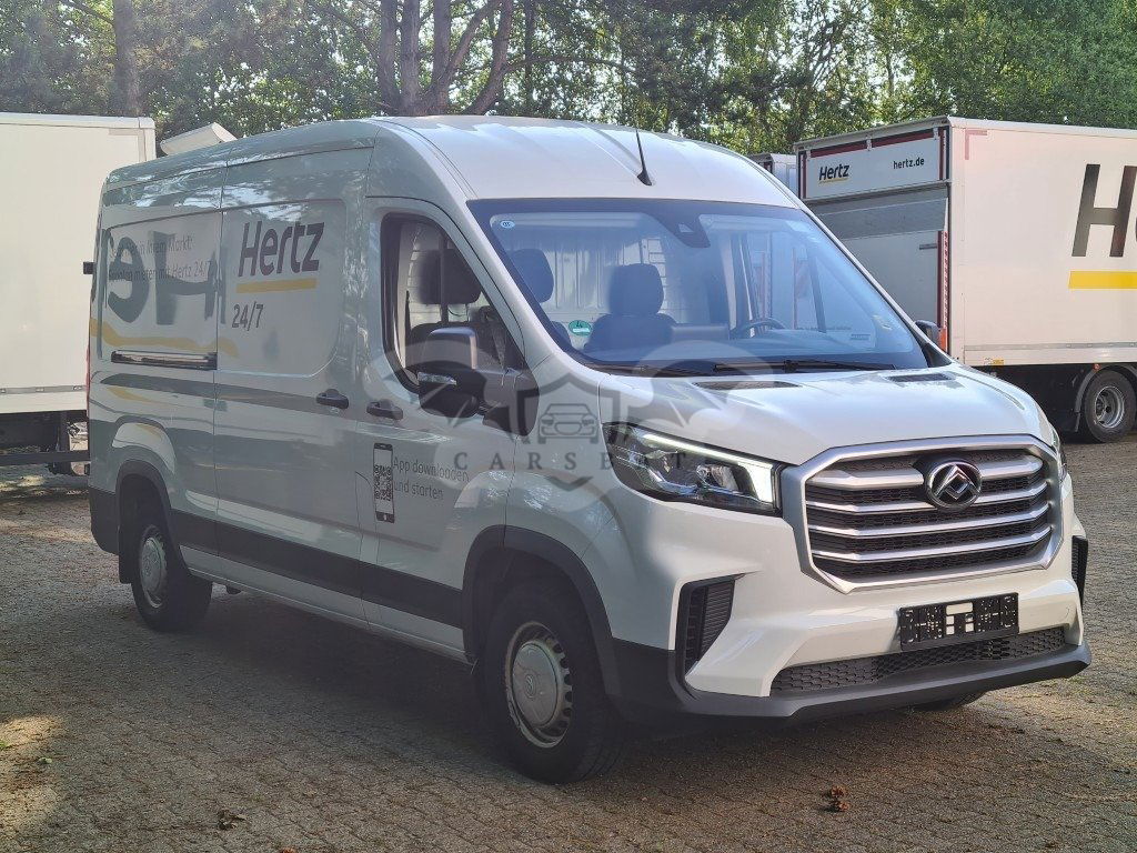 Maxus Deliver 9 2.0d 2021