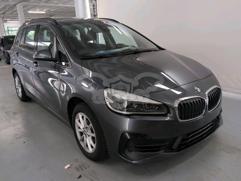 BMW 2 Series Gran Tourer 216i 2021