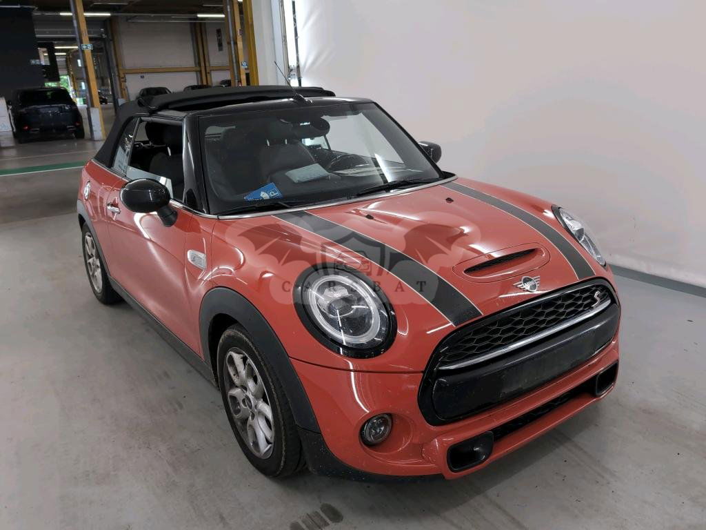 Mini Cabrio Cooper S 2.0 2020