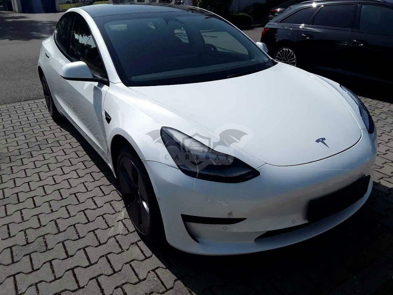Tesla Model 3 Standard Range Plus 2021
