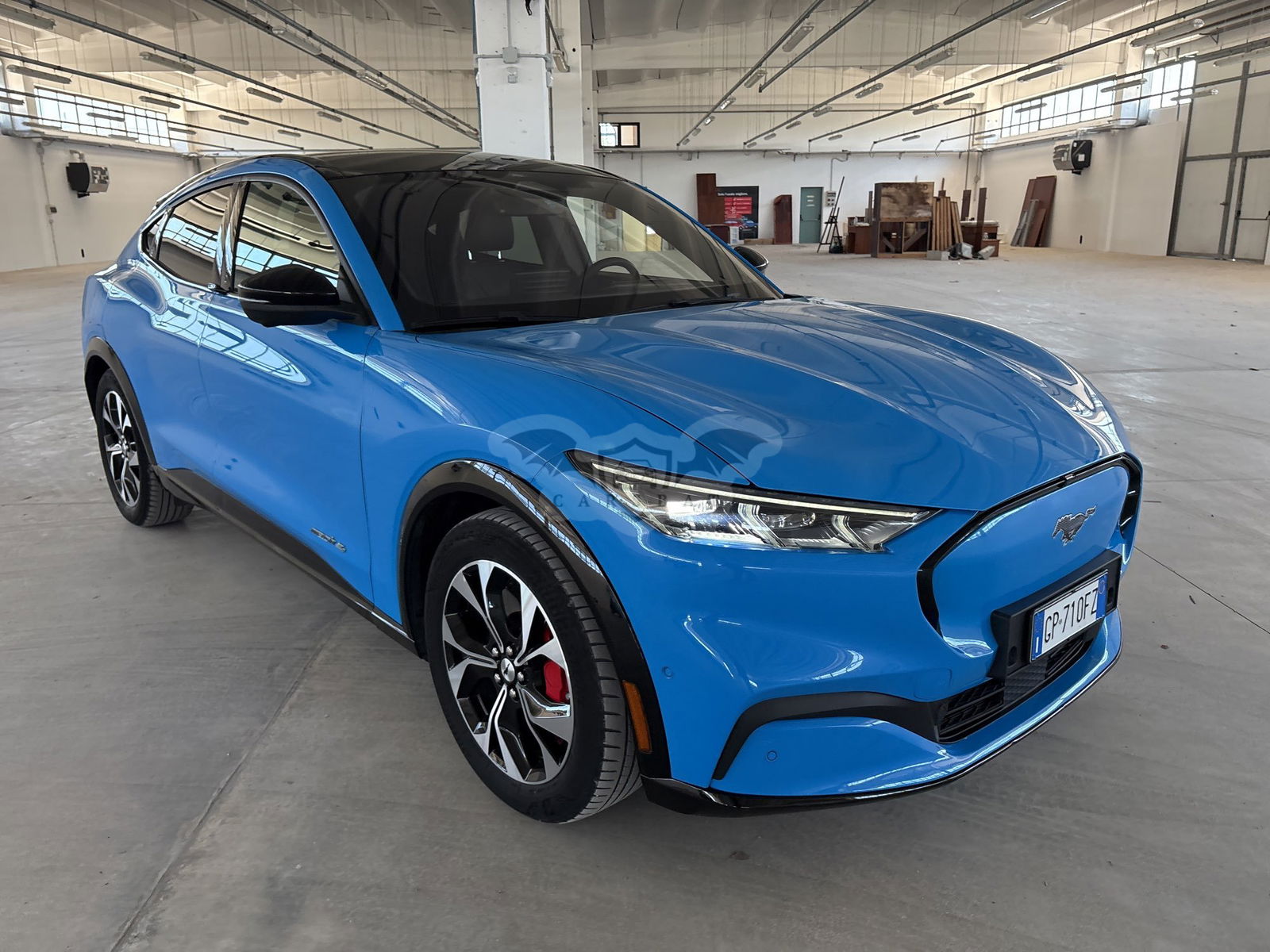 Ford Mustang Mach-E 99 kWh Premium 2023