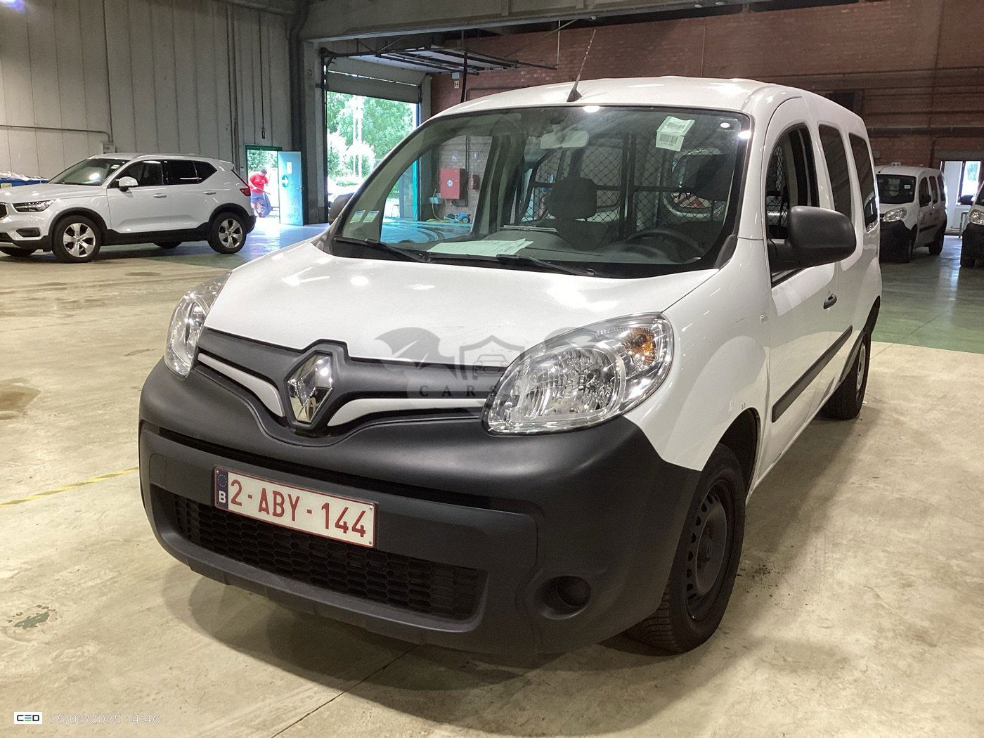 Renault Kangoo Express 1.5 DCI Comfort 2021