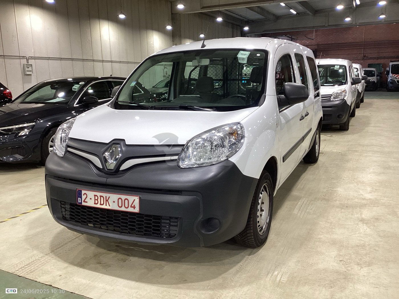 Renault Kangoo Maxi 1.5 DCI Comfort 2021