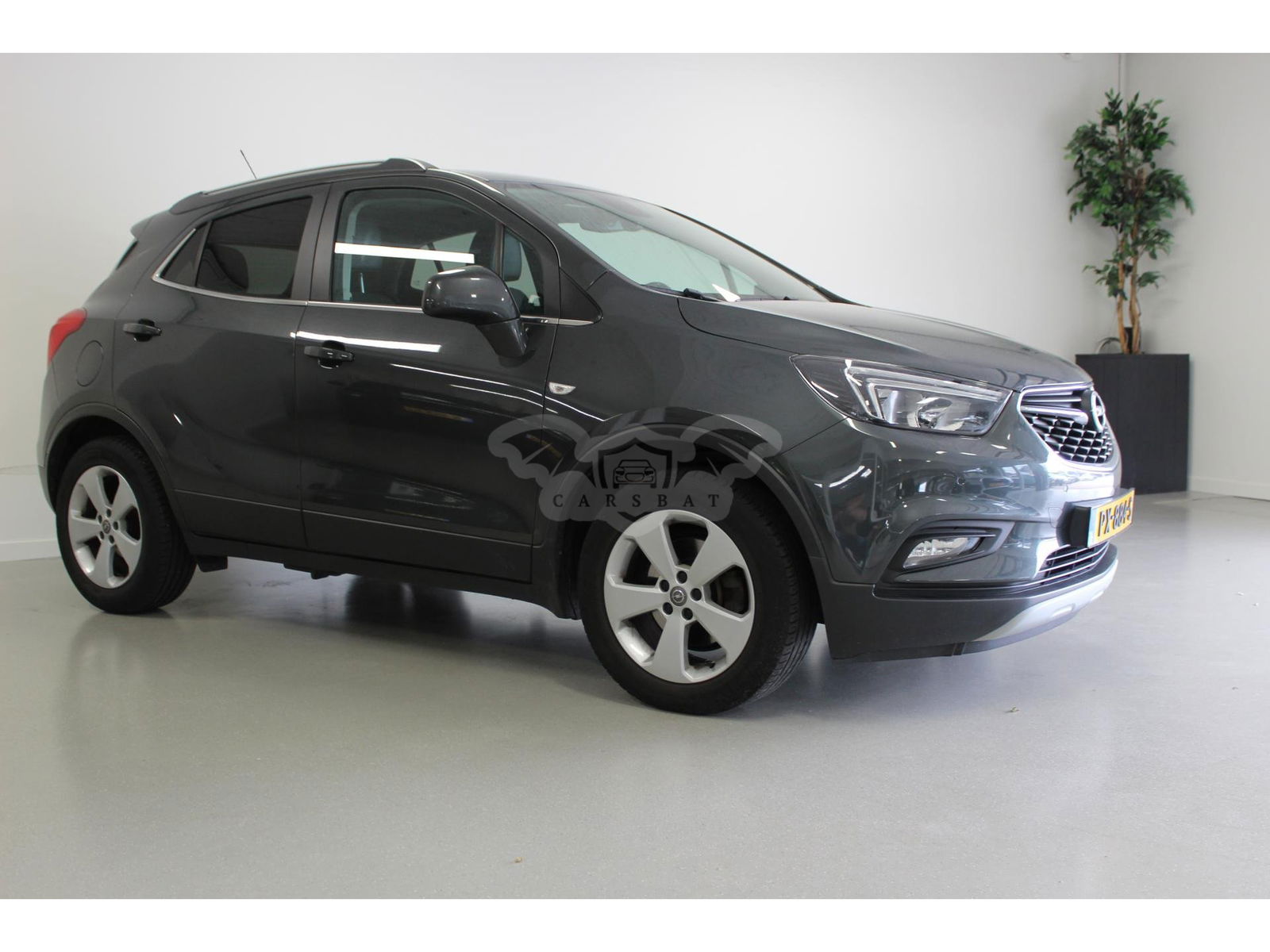Opel Mokka X 1.6 CDTI Innovation 2017
