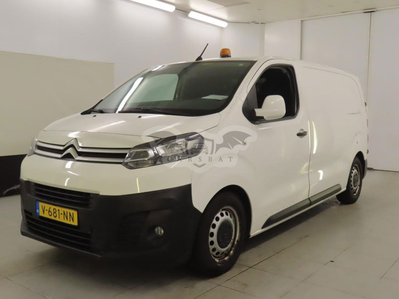 Citroën Jumpy 1.6 HDI Comfort 2018