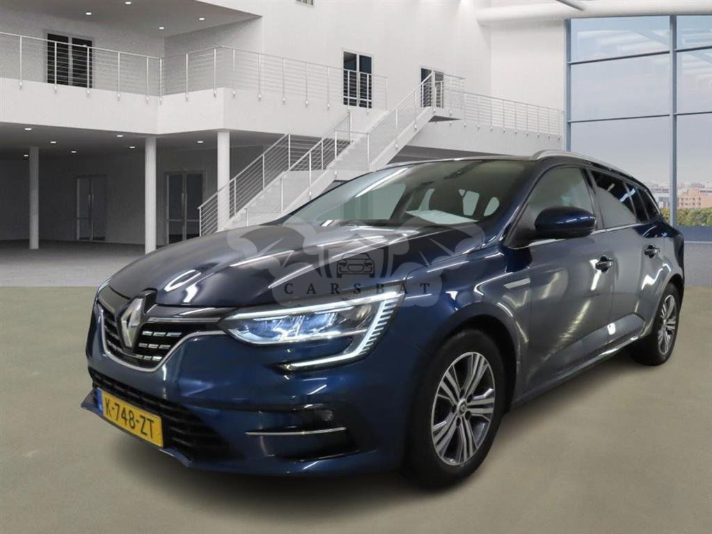 Renault Megane Grandtour 1.3 TCe Paris 2021