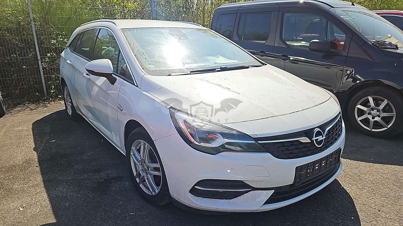 Opel Astra Sports Tourer 1.5 Elegance 2020