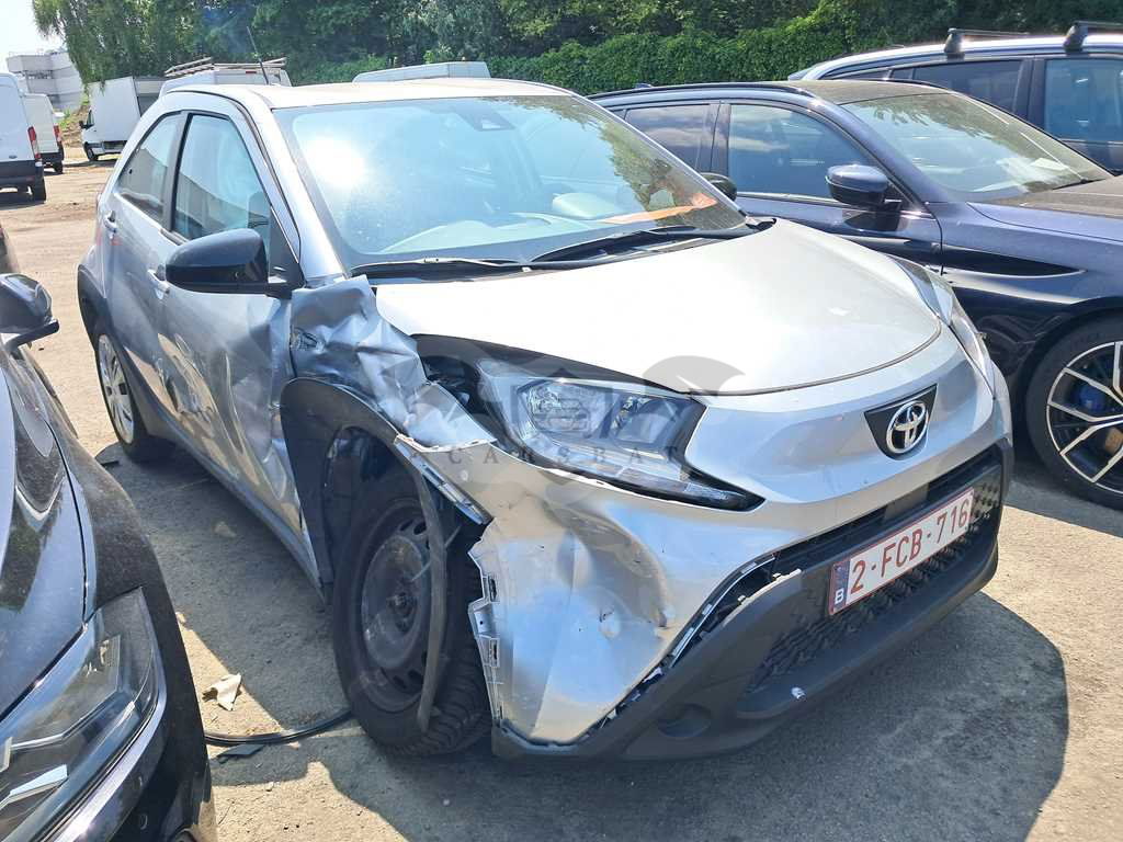 Toyota Aygo 1.0 VVT-i 2024