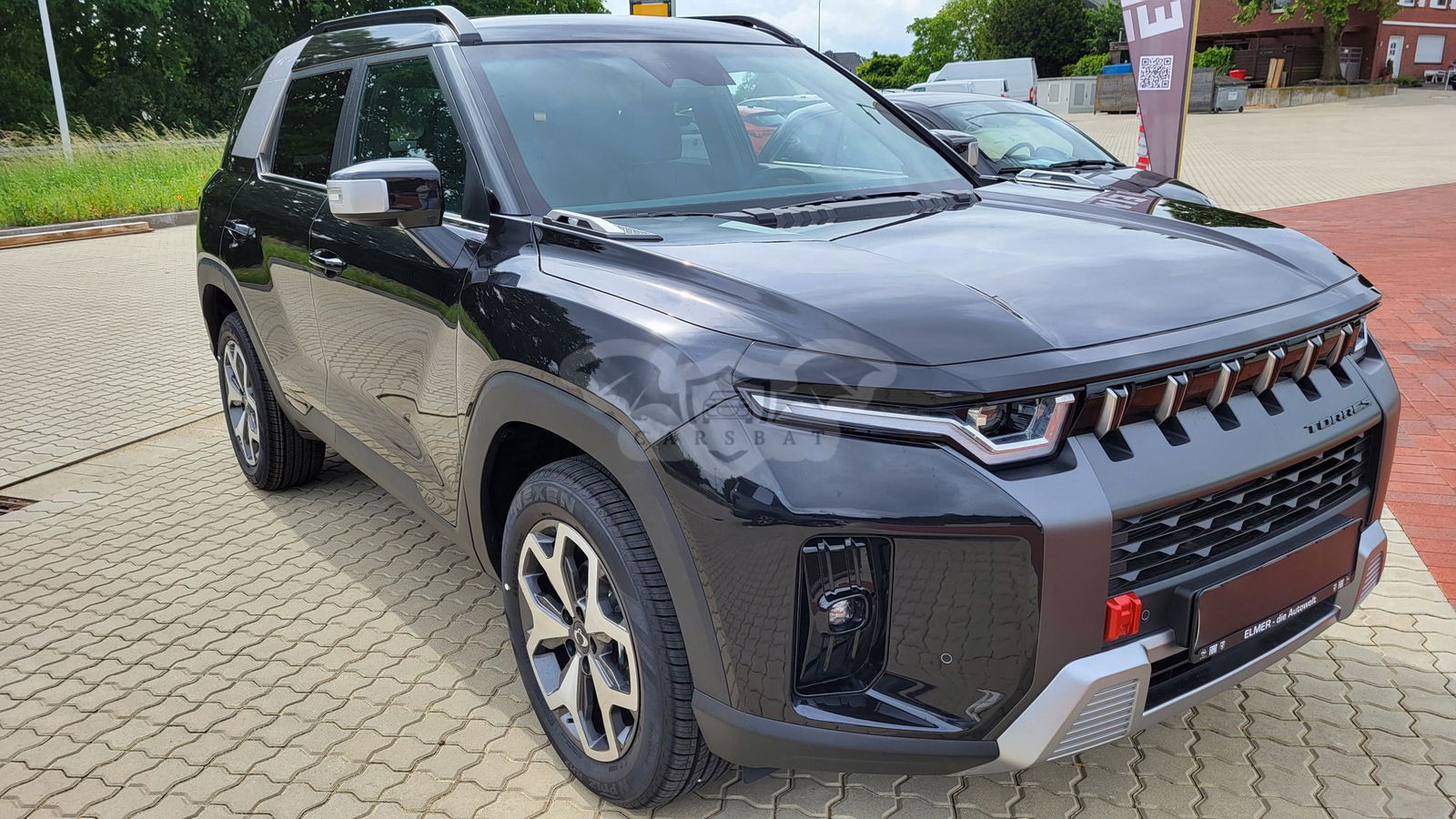 Ssangyong / KG Mobility Torres 1.5 T-GDI Dream 2025
